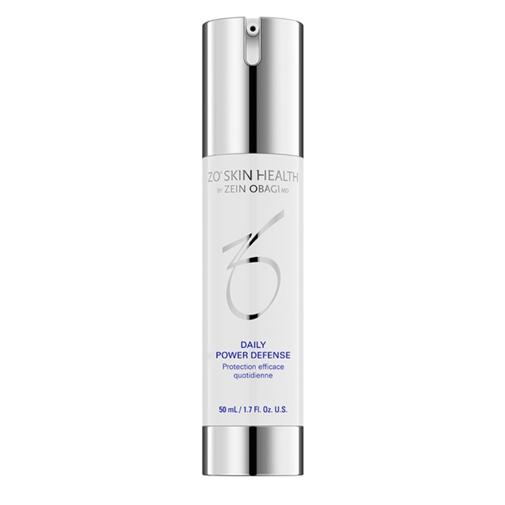 ZO SKIN HEALTH DAILY POWER DEFENSE 　　2本 ZO SKIN HEALTH - Daily Power Defense - Hidratante Estimula el colágeno